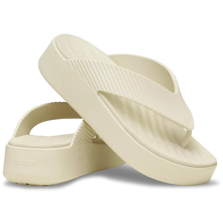 CROCS GATAWAY GROOVE PLATFORM sandstone