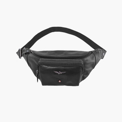 SASZETKA AERONAUTICA MILITARE NERO