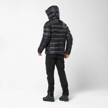 KURTKA MĘSKA MILLET MAGMA DOWN JKT BLACK