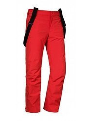 Spodnie męskie SCHOFFEL BERN1 pomarańczowy