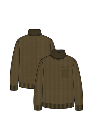 SWETER MĘSKI AERONAUTICA MILITARE