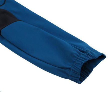 Kurtka męska HANNAH RAMSEY mykonos blue