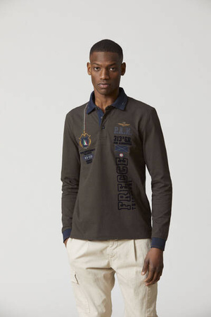 POLO MĘSKIE AERONAUTICA MILITARE