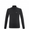 BLUZA MĘSKA MILLET FITZ ROY LIGHT FLEECEPO M BLACK