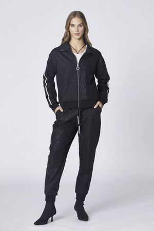 SPODNIE DAMSKIE AERONAUTICA MILITARE