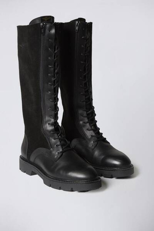 BUTY DAMSKIE AERONAUTICA MILITARE