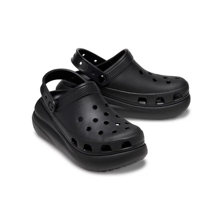CROCS CLASSIC CRUSH CLOG black