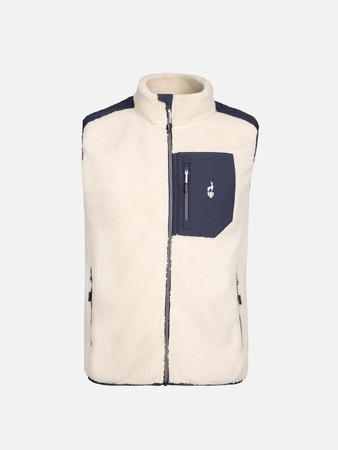 KAMIZELKA MĘSKA AULP TARIK MEN SHERPA VEST