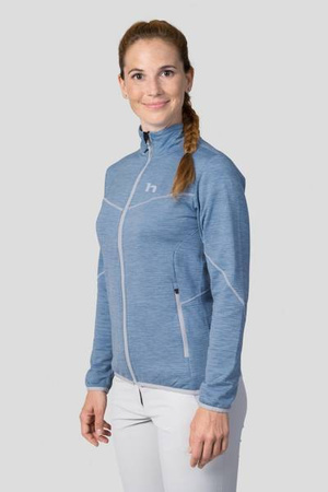 BLUZA DAMSKA HANNAH DAGNYS ALASKAN BLUE MEL