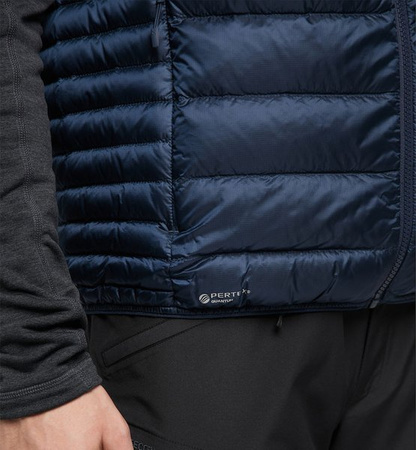 Kamizelka męska HAGLOFS ROC DOWN VEST  tarn blue