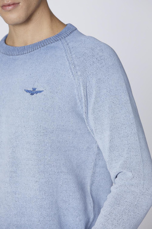 SWETER MĘSKI AERONAUTICA MILITARE
