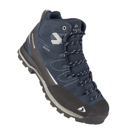 BUTY MĘSKIE BERGSON TAHAT 2.0. MID STX BLUE