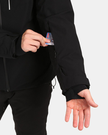 KURTKA MĘSKA KILPI TONNSI BLK