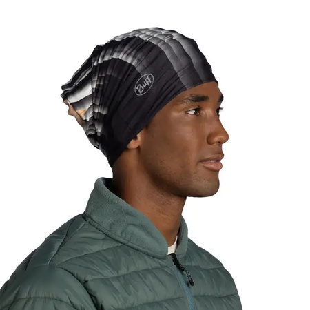 BANDANA BUFF ORIGINAL ECOSTRETCH GEM IRON GREY