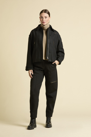 SPODNIE DAMSKIE AERONAUTICA MILITARE