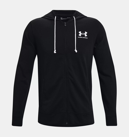 BLUZA MĘSKA UNDER ARMOUR RIVAL TERRY LC FZ