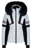 KURTKA DAMSKA SPORTALM Z FUTREM
