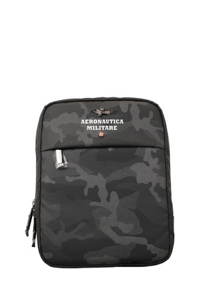 SASZETKA AERONAUTICA MILITARE NERO