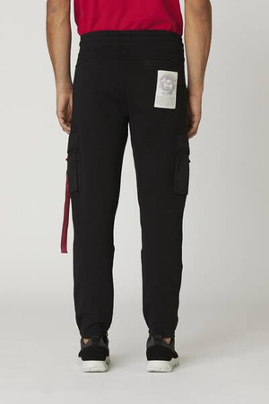 SPODNIE MĘSKIE AERONAUTICA MILITARE