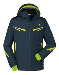 Kurtka męska SCHOFFEL BOZEN1 grafitowy