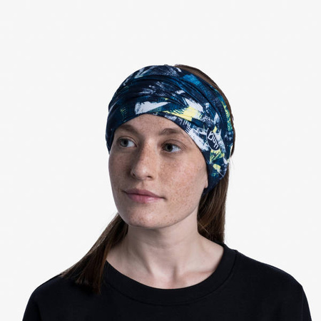 Chusta Ogrinal BUFF EcoStretch SINEKI BLUE