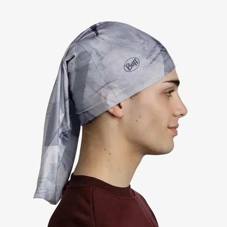 BANDANA BUFF ORIGINAL ECOSTRETCH SNOUT ASH