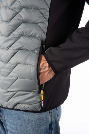 KURTKA MĘSKA AULP CLINT MEN HYBRID JACKET