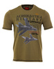 T-SHIRT MĘSKI AERONAUTICA MILITARE