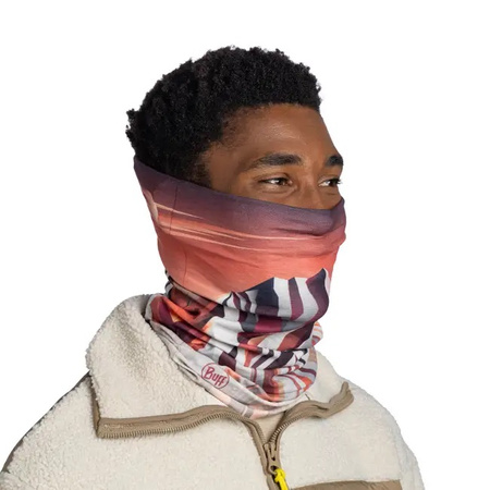 BANDANA BUFF ORIGINAL ECOSTRETCH GEM RUBY