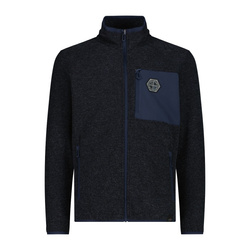 BLUZA POLAROWA MĘSKA CMP 35H3907/M862