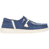 BUTY DAMSKIE HEY DUDE WENDY FUNK COASTAL JUTE NAVY
