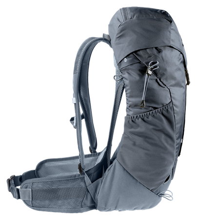 PLECAK DEUTERAC LITE 24 BLACK-GRAPHITE