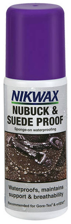 Impregnat NUBUCK I WELUR 125 ml gąbka