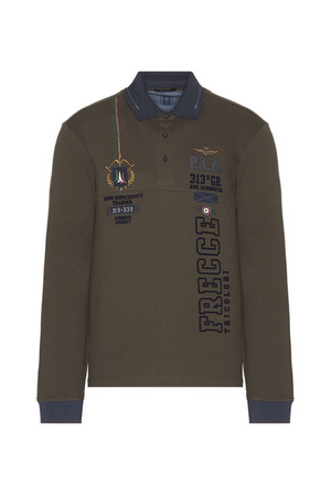 POLO MĘSKIE AERONAUTICA MILITARE