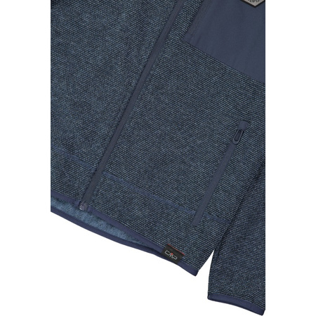 BLUZA POLAROWA MĘSKA CMP 35H3907/U816