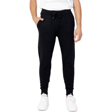 SPODNIE MĘSKIE ANTONY MORATO SLIM FIT CZARNY