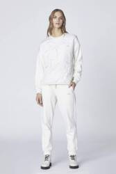 SPODNIE DAMSKIE AERONAUTICA MILITARE