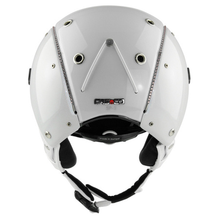 KASK NARCIARKI CASCO SP-3 LIMITED CRYSTAL WHITE
