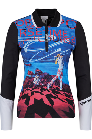 BLUZA DAMSKA SPORTALM ALEYAH