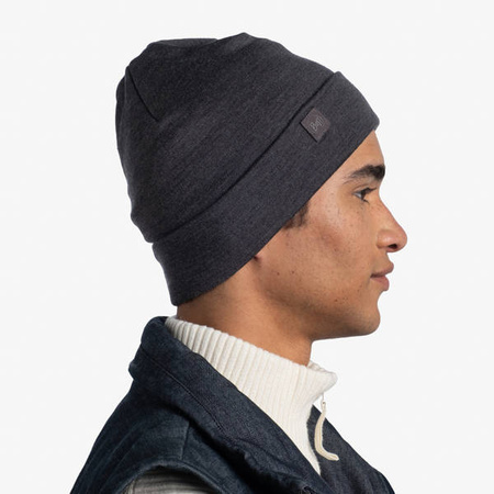 Czapka Buff Merino Wool SOLID