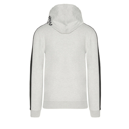 Bluza damska AERONAUTICA MILITARE GRIGIO MELANGE