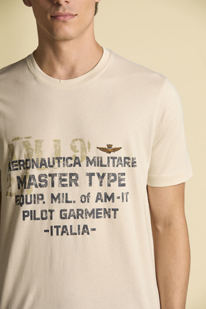 T-SHIRT MĘSKI AERONAUTICA MILITARE