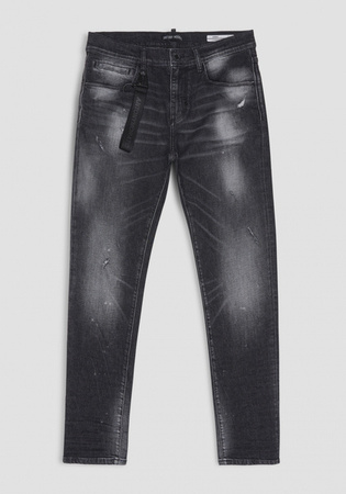 SPODNIE MĘSKIE JEANS ANTONY MORATO KENNY