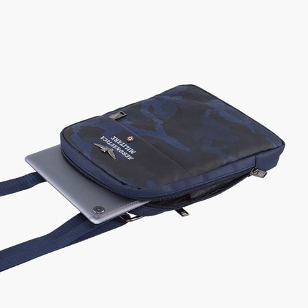 SASZETKA AERONAUTICA MILITARE BLUE