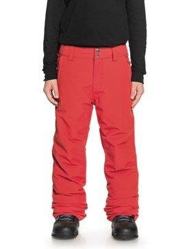 Spodnie juniorskie QUIKSILVER ESTATE YTH PT