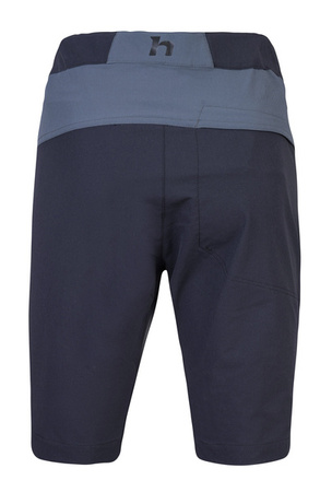 Spodenki męskie HANNAH VERNE II anthracite/dark 