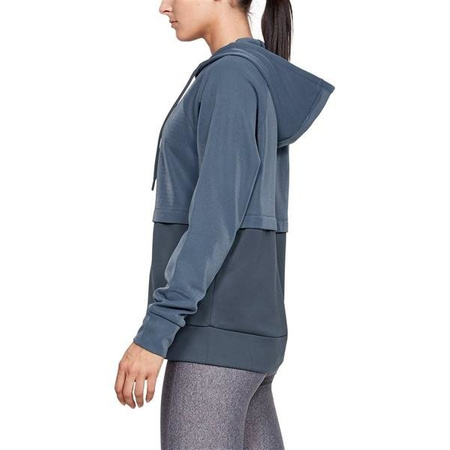 Bluza damska UNDER ARMOUR SYNTHETIC FLEECE FZ MIRA