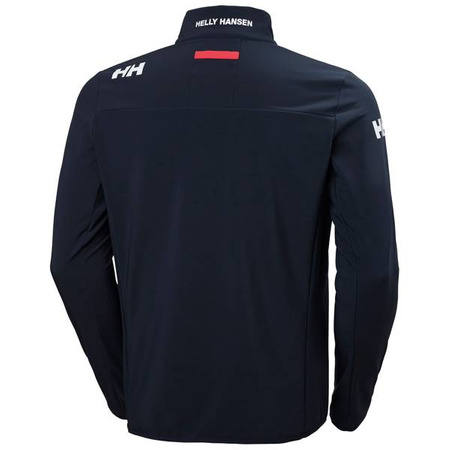 BLUZA MĘSKA HELLY HANSEN CREW SOFTSHELL JACKET