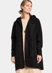 Kurtka damska DIDRIKSONS BELLA WNS PARKA BLACK