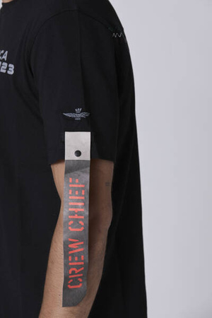 T-SHIRT MĘSKI AERONAUTICA MILITARE